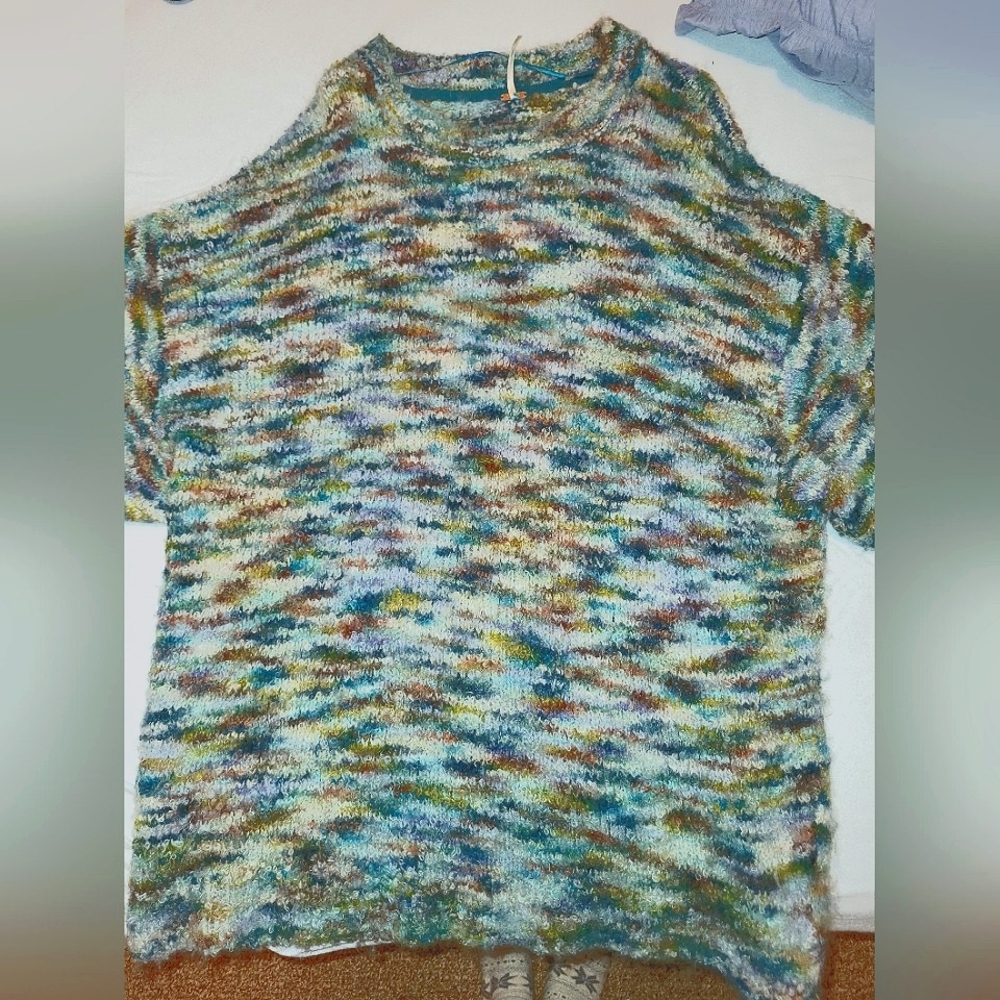 Oversized knitt Sweater
